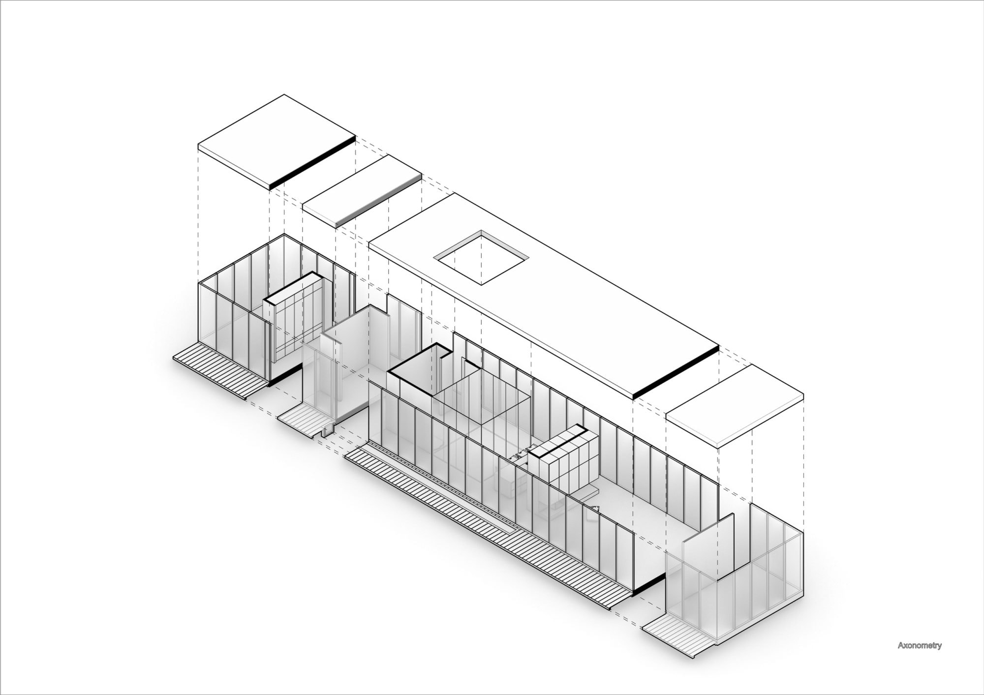 Go House Drawings Extended